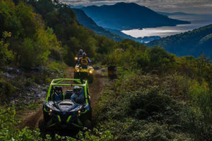 Quad Biking Montenegro