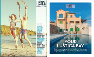 Lustica Bay – Summer Magazine