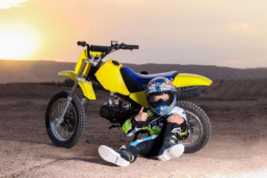 Y-Go El Gouna Motocross Taster Experience