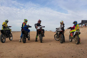 Y-Go El Gouna Motocross Desert Experience