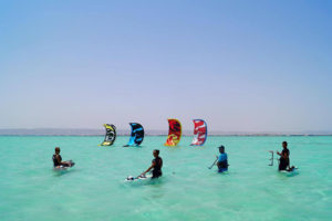 Y-Go El Gouna Intro To Kiting