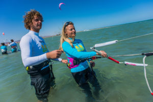 Y-Go El Gouna Beginner Kiting Week