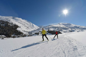 Y-Go Andermatt Ski Weekend Experience