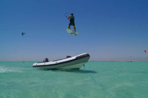 Y-Go El Gouna Advanced Kiting Experience