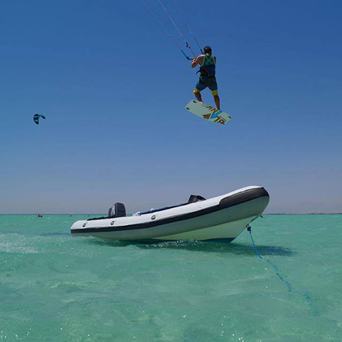 El Gouna Advanced Kiting