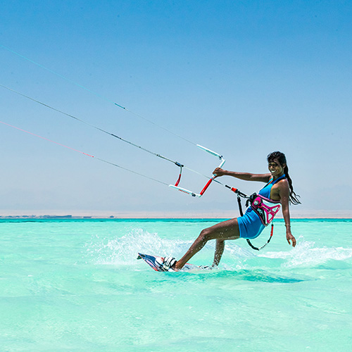 el gouna intermediate kiting