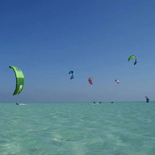 El Gouna Advanced Kiting