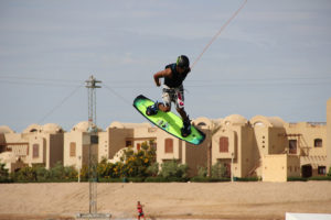 Y-Go El Gouna Cable Park Experience