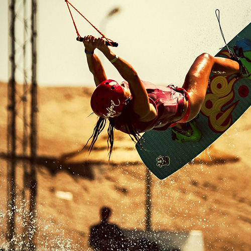 el gouna cable park week