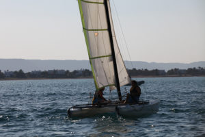 Hobbycat Sailing El Gouna