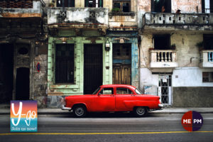 Cuba’s Car Culture